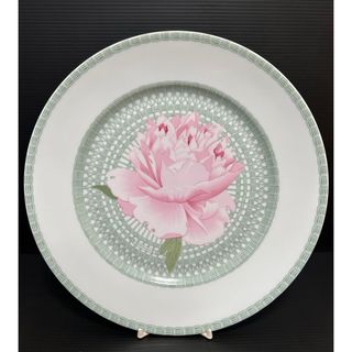 エルメス(Hermes)のHERMES エルメス　Les Pivoines レ・ピヴォワンヌ　ディナー皿(食器)