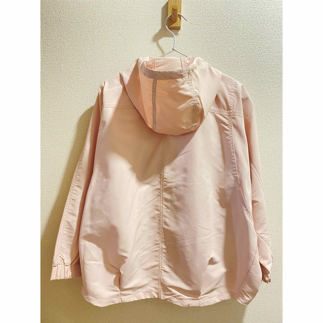STUDIO CLIP(スタディオクリップ)のスタディオクリップ　ブルゾン　ピンク レディースのジャケット/アウター(ブルゾン)の商品写真