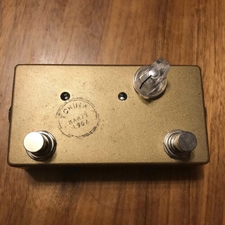 lovepedal  tchula gold オーバードライブoverdrive