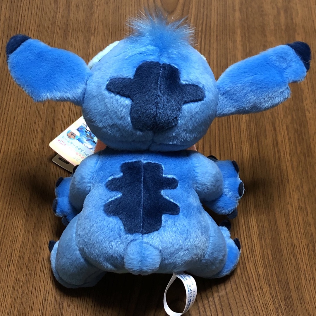 STITCH - スティッチ スペシャルぬいぐるみ アイスクリーム STITCH - スティッチ スペシャルぬいぐるみ アイスクリーム