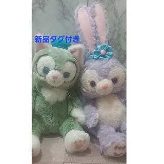 [新品未使用]ステラルー　ジェラトーニ　ぬいぐるみ(キャラクターグッズ)