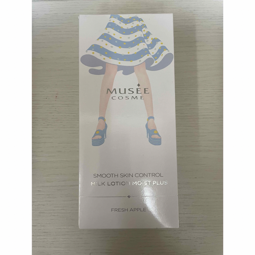 musee ミュゼ　薬用スムーススキンコントロール コスメ/美容のボディケア(ボディローション/ミルク)の商品写真