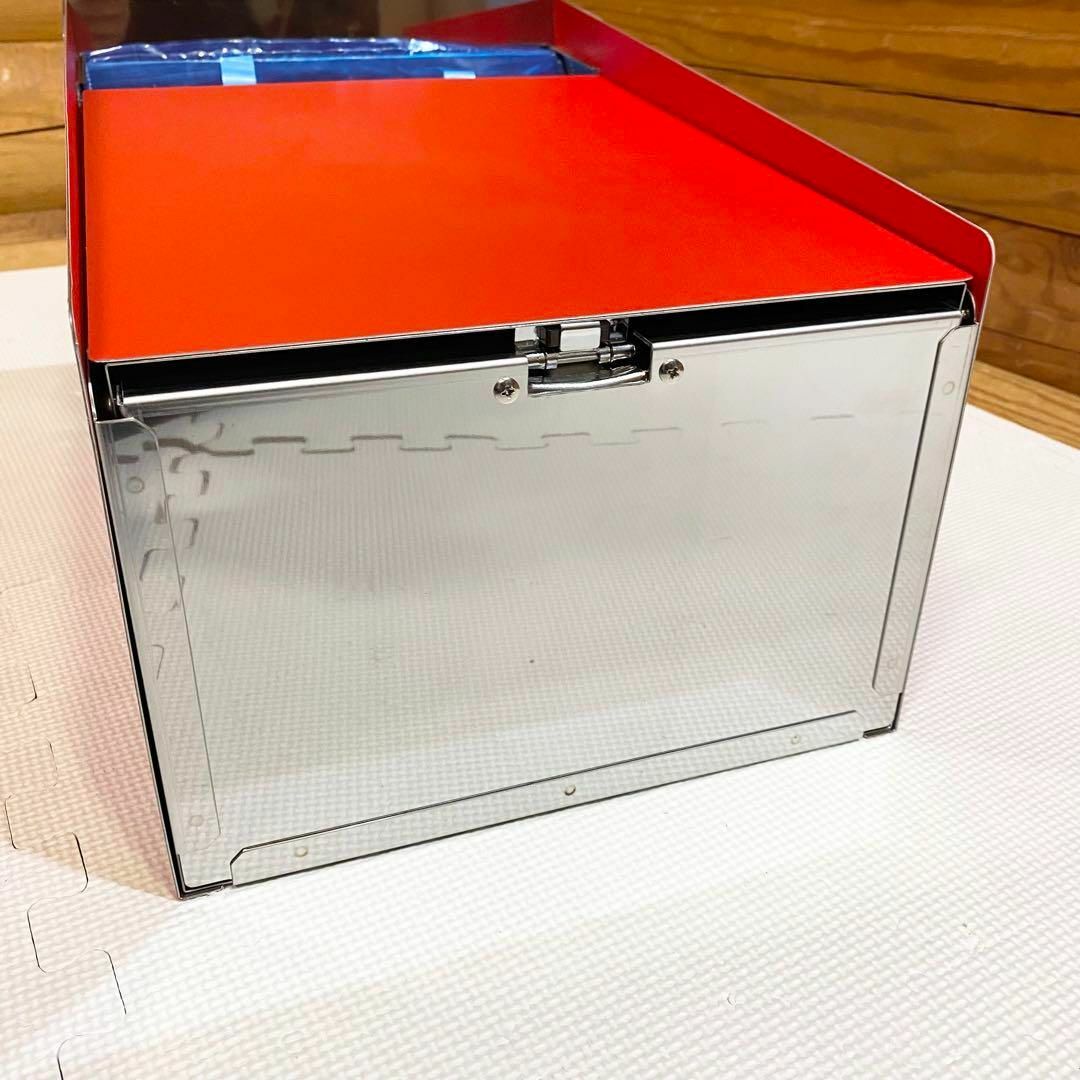 未使用品】SANJOSE サンノゼ LEON レオン 郵便ポスト レッド 未使用品】SANJOSE サンノゼ LEON レオン 郵便ポスト レッド