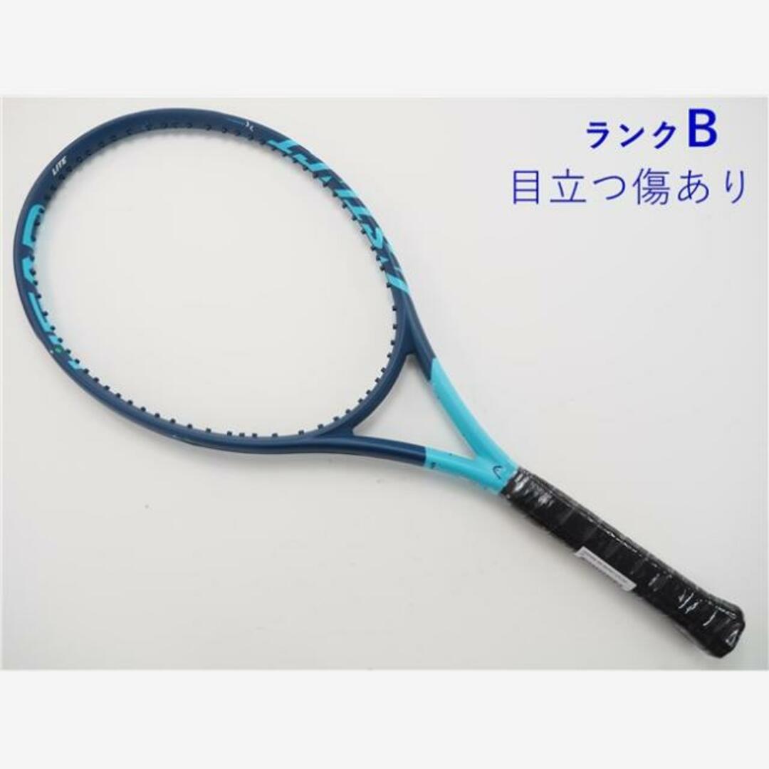 HEAD(ヘッド)の中古 テニスラケット ヘッド グラフィン 360プラス インスティンクト ライト 2021年モデル (G2)HEAD GRAPHENE 360+ INSTINCT LITE 2021 スポーツ/アウトドアのテニス(ラケット)の商品写真