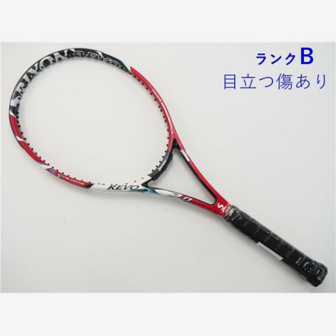 Srixon - 中古 テニスラケット スリクソン レヴォ エックス 2.0 Srixon - 中古 テニスラケット スリクソン レヴォ エックス 2.0