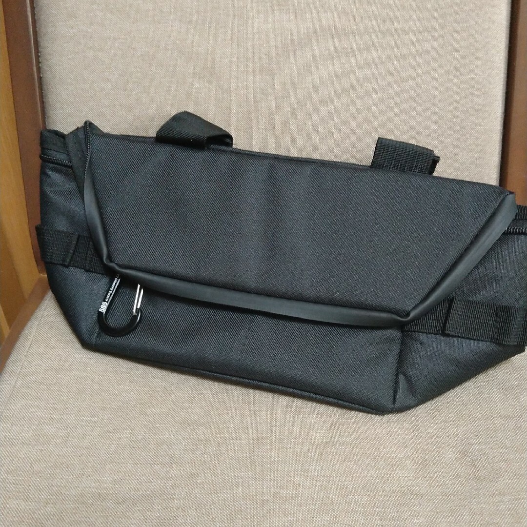 ウエストバック　bcl585ハンキングウエストバック メンズのバッグ(ボディーバッグ)の商品写真