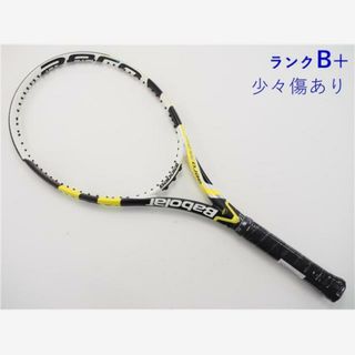 バボラ(Babolat)の中古 テニスラケット バボラ アエロプロ ドライブ 2010年モデル (G2)BABOLAT AERO PRO DRIVE 2010(ラケット)