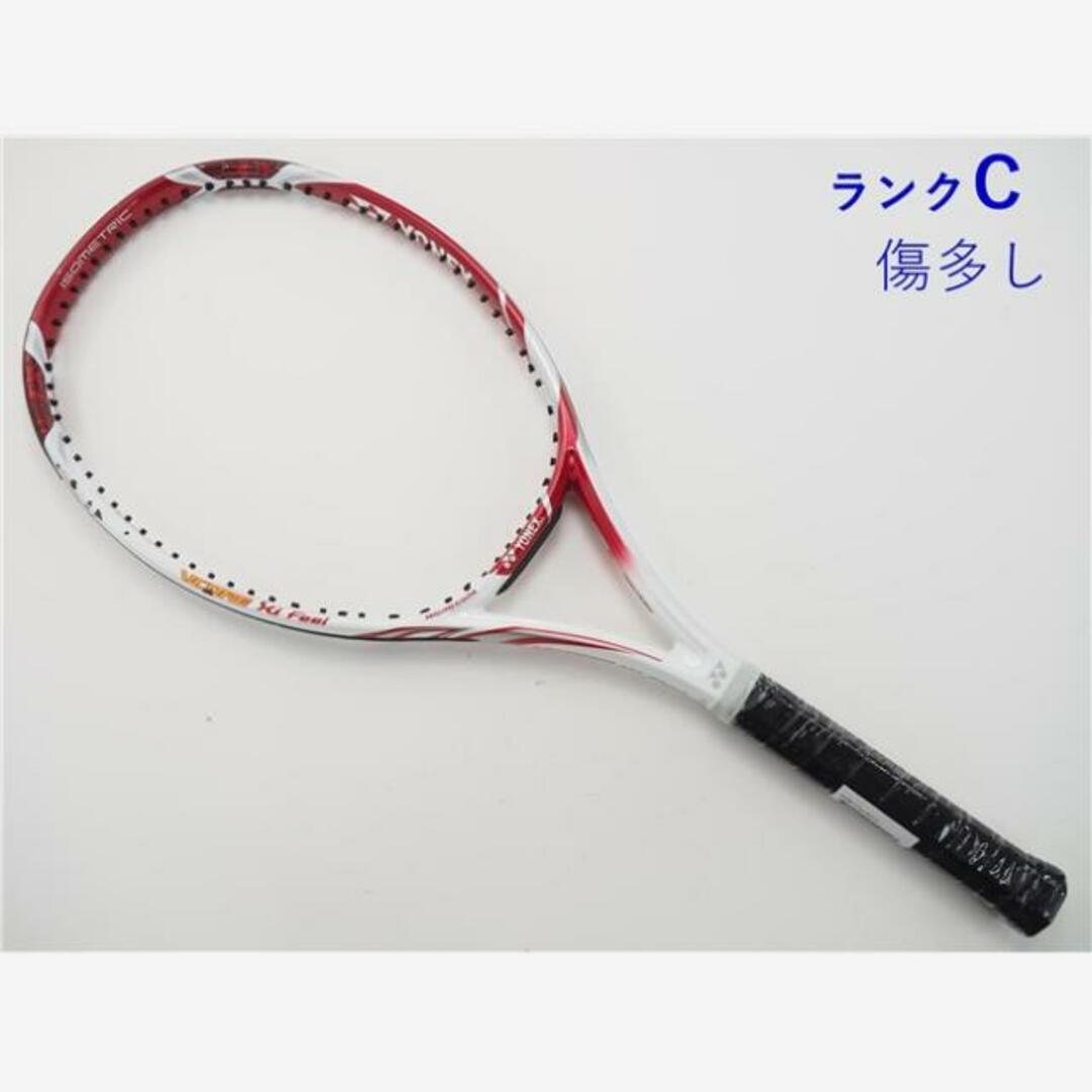 YONEX(ヨネックス)の中古 テニスラケット ヨネックス ブイコア エックスアイ フィール 2013年モデル (G1)YONEX VCORE Xi Feel 2013 スポーツ/アウトドアのテニス(ラケット)の商品写真