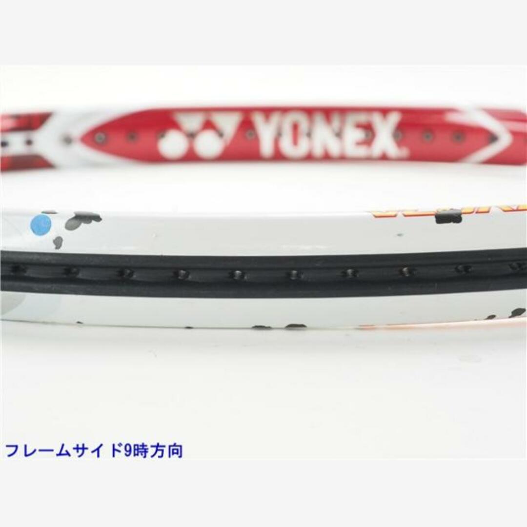 YONEX(ヨネックス)の中古 テニスラケット ヨネックス ブイコア エックスアイ フィール 2013年モデル (G1)YONEX VCORE Xi Feel 2013 スポーツ/アウトドアのテニス(ラケット)の商品写真