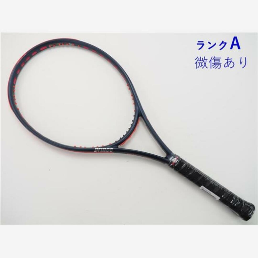 Prince(プリンス)の中古 テニスラケット プリンス ビースト オースリー 104 2019年モデル (G2)PRINCE BEAST O3 104 2019 スポーツ/アウトドアのテニス(ラケット)の商品写真