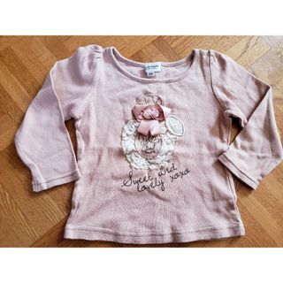 ジルスチュアートニューヨーク(JILLSTUART NEWYORK)のJILLSTUART ニューヨーク  ロンT 100(Tシャツ/カットソー)