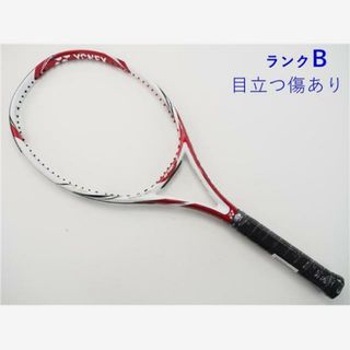 ヨネックス(YONEX)の中古 テニスラケット ヨネックス ブイコア 100エス 2011年モデル (G2)YONEX VCORE 100S 2011(ラケット)