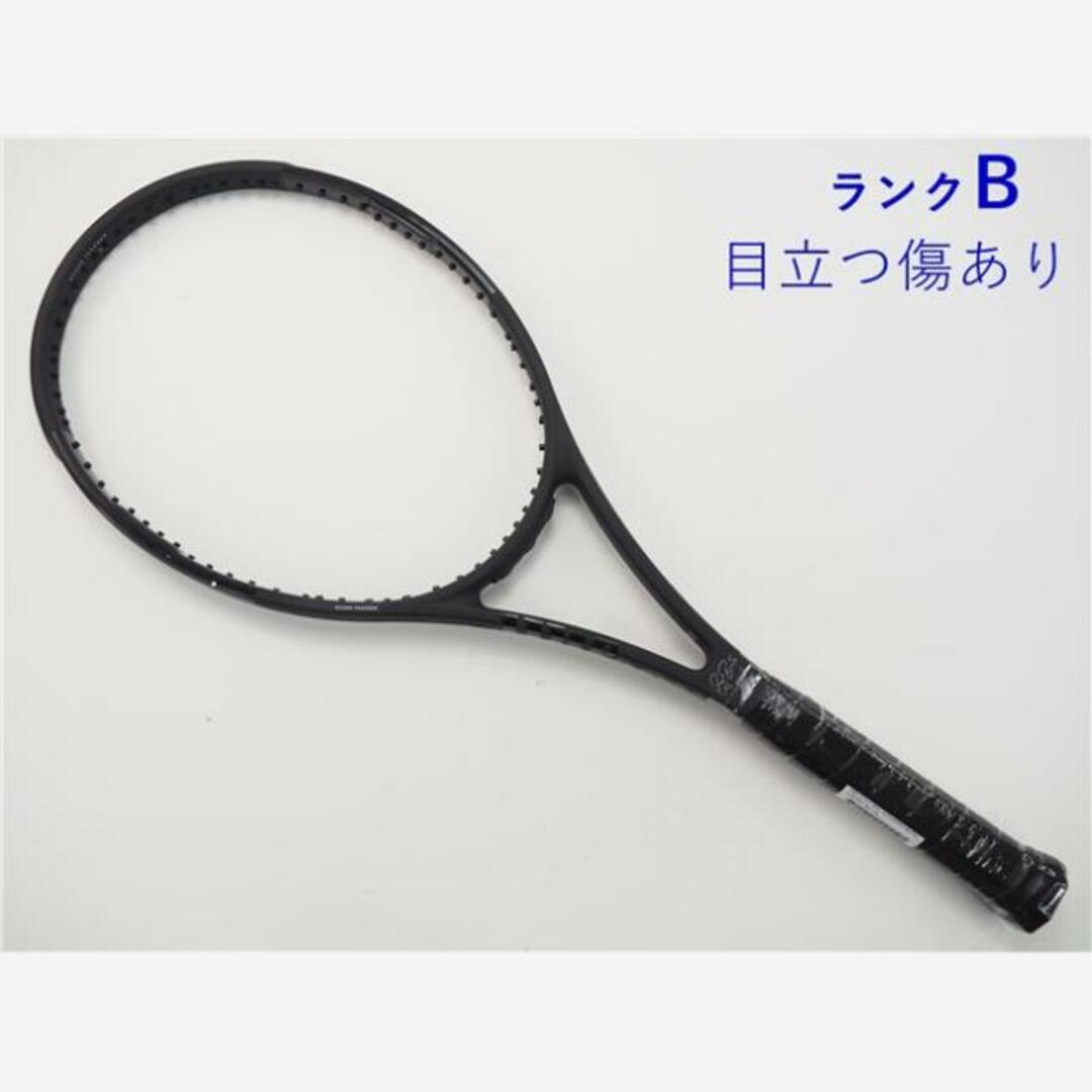 wilson(ウィルソン)の中古 テニスラケット ウィルソン プロスタッフ RF97 オートグラフ ブラック イン ブラック 2017年モデル (G3)WILSON PRO STAFF RF97 AUTOGRAPH BLACK in BLACK 2017 スポーツ/アウトドアのテニス(ラケット)の商品写真