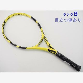 バボラ(Babolat)の中古 テニスラケット バボラ アエロ ジー 2019年モデル (G2)BABOLAT AERO G 2019(ラケット)