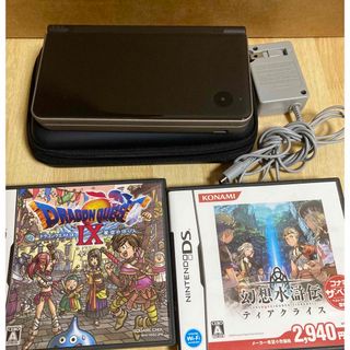 ニンテンドーDS(ニンテンドーDS)の任天堂　DS LL 美品　ニンテンドーDS(携帯用ゲーム機本体)