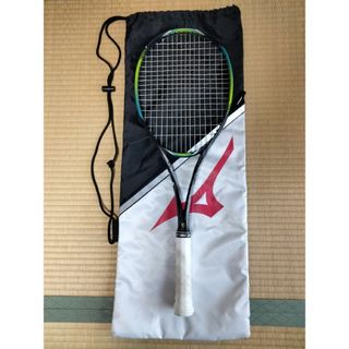 ミズノ(MIZUNO)のD FORCE V-50(ラケット)