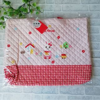 ミキハウス(mikihouse)のミキハウス レッスンバッグ 新品未使用(レッスンバッグ)