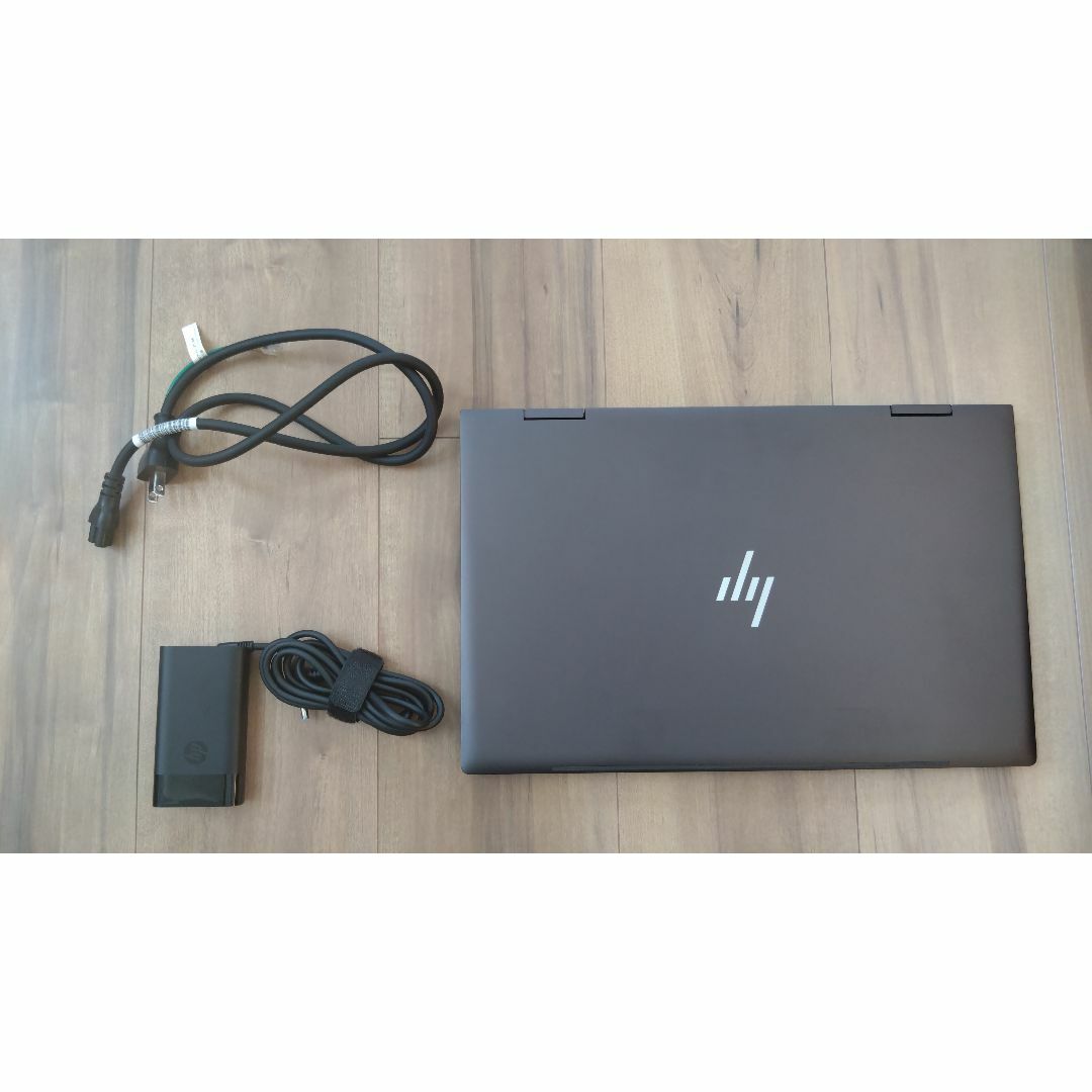 HP(ヒューレットパッカード)のHP ENVY x360 Laptop - 15-ee0020au スマホ/家電/カメラのPC/タブレット(ノートPC)の商品写真