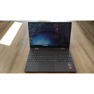 ヒューレットパッカード(HP)のHP ENVY x360 Laptop - 15-ee0020au(ノートPC)