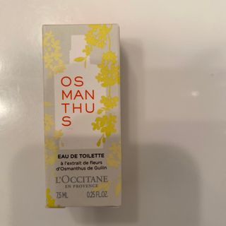 ロクシタン(L'OCCITANE)のロクシタン　OSオードトワレ(ユニセックス)