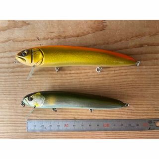 メガバス(Megabass)のメガバス　ドラム　2点セット(ルアー用品)