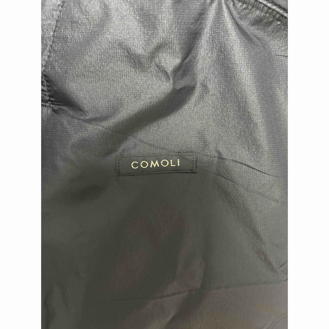 COMOLI(コモリ)のCOMOLI ダウンジャケット サイズ3  23aw メンズのジャケット/アウター(ダウンジャケット)の商品写真