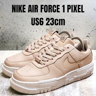 ナイキ(NIKE)のNIKE ナイキ AIR FORCE 1 エアフォース1 23cm ピンク(スニーカー)