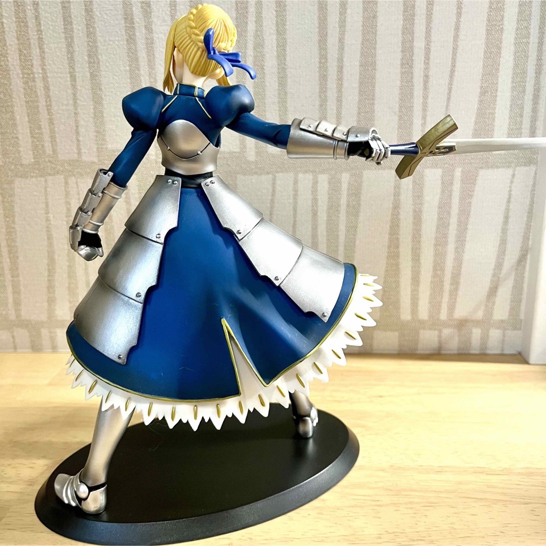 BANPRESTO(バンプレスト)のFate/Zero SQフィギュア フェイト/ゼロ セイバー フィギュア エンタメ/ホビーのフィギュア(アニメ/ゲーム)の商品写真