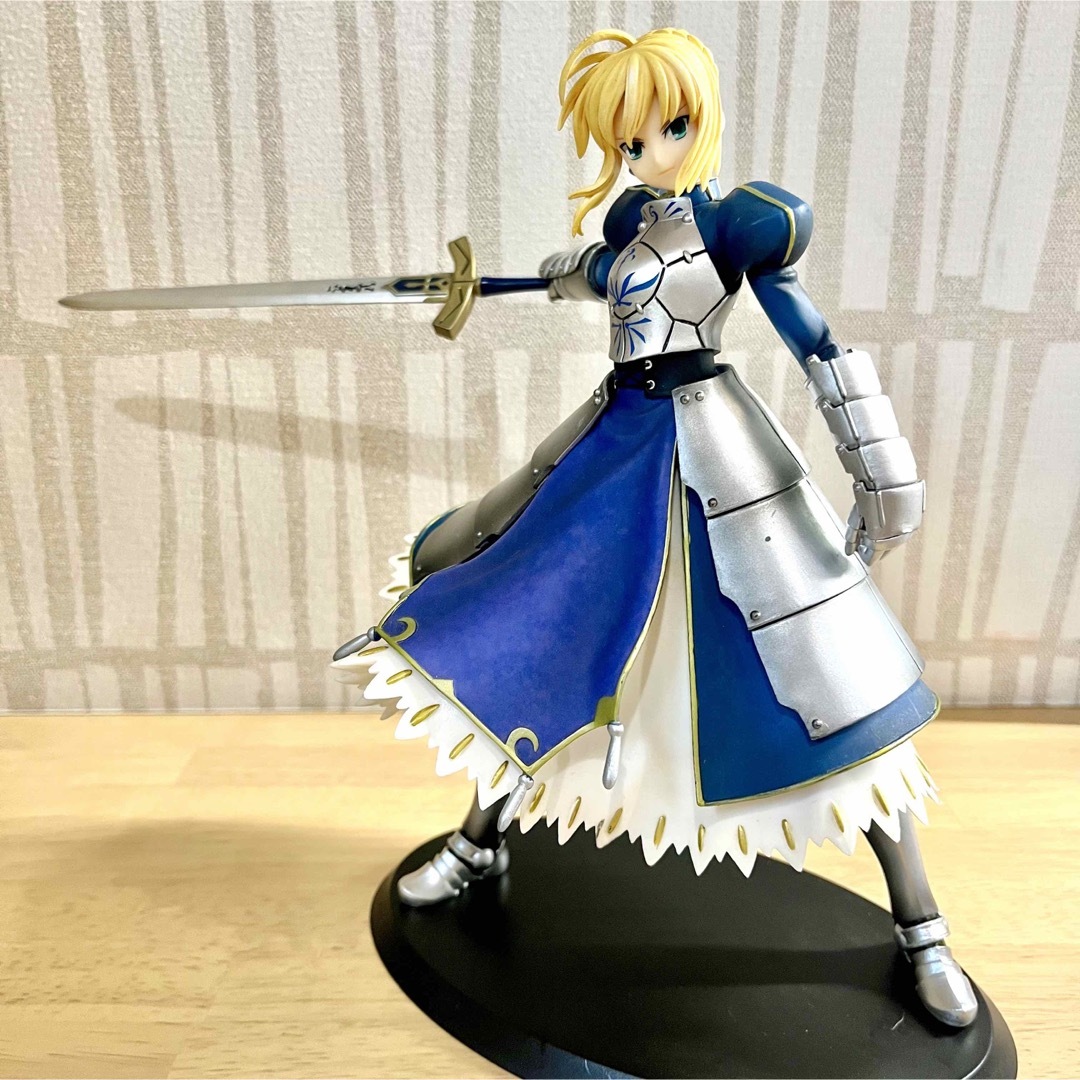 BANPRESTO(バンプレスト)のFate/Zero SQフィギュア フェイト/ゼロ セイバー フィギュア エンタメ/ホビーのフィギュア(アニメ/ゲーム)の商品写真