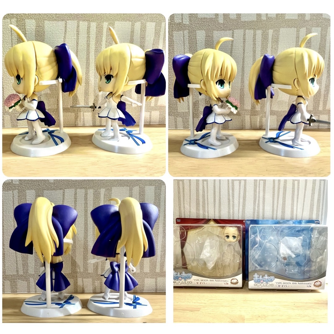 BANPRESTO(バンプレスト)のFate/Zero SQフィギュア フェイト/ゼロ セイバー フィギュア エンタメ/ホビーのフィギュア(アニメ/ゲーム)の商品写真