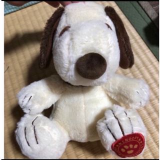 スヌーピー(SNOOPY)のSNOOPY THE PEANUTS MOVIE  ぬいぐるみ(ぬいぐるみ)