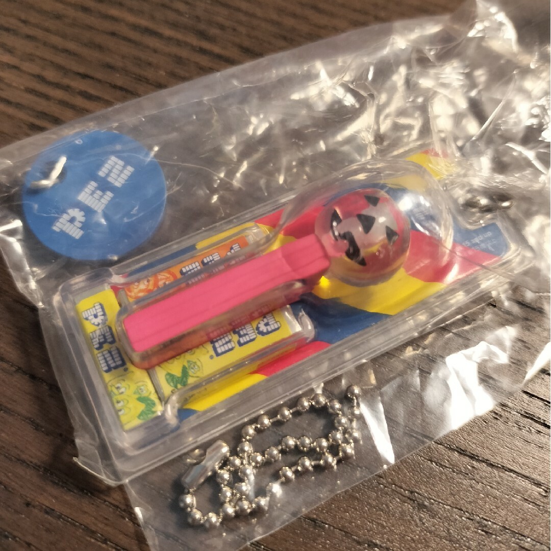 PEZ ペッツ 2 パンプキン エンタメ/ホビーのおもちゃ/ぬいぐるみ(キャラクターグッズ)の商品写真