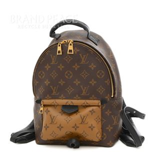 ルイヴィトン(LOUIS VUITTON)のルイ･ヴィトン モノグラムリバース パームスプリングス バックパックPM リュッ(リュック/バックパック)