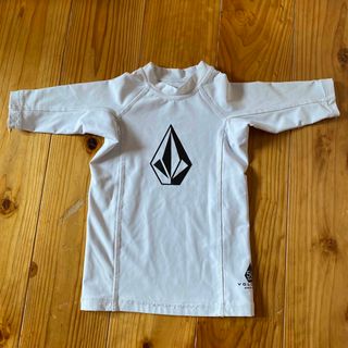 水着ボルコムVOLCOM/2-3才ホームクリーニング済