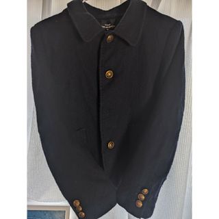 コムデギャルソン(COMME des GARCONS)のコムデギャルソン　ショートジャケット(その他)