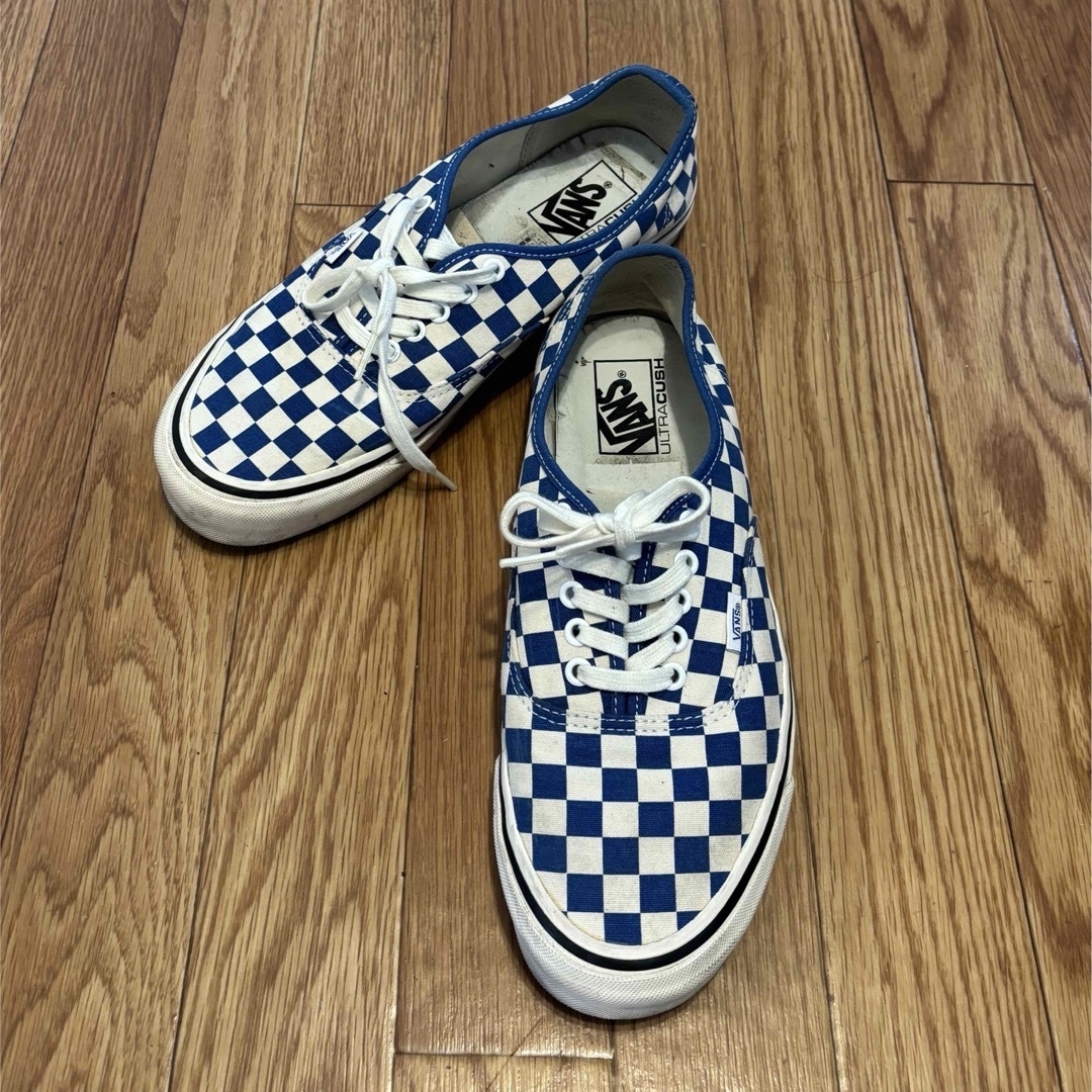 VANS オーセンティック アナハイムチェック29cm VANS オーセンティック アナハイムチェック29cm