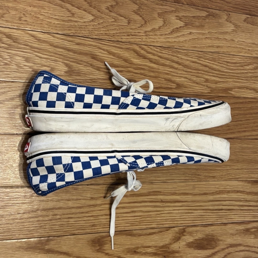 VANS(ヴァンズ)のVANS アナハイム オーセンティック　チェッカーフラッグ　dx44 29cm  メンズの靴/シューズ(スニーカー)の商品写真