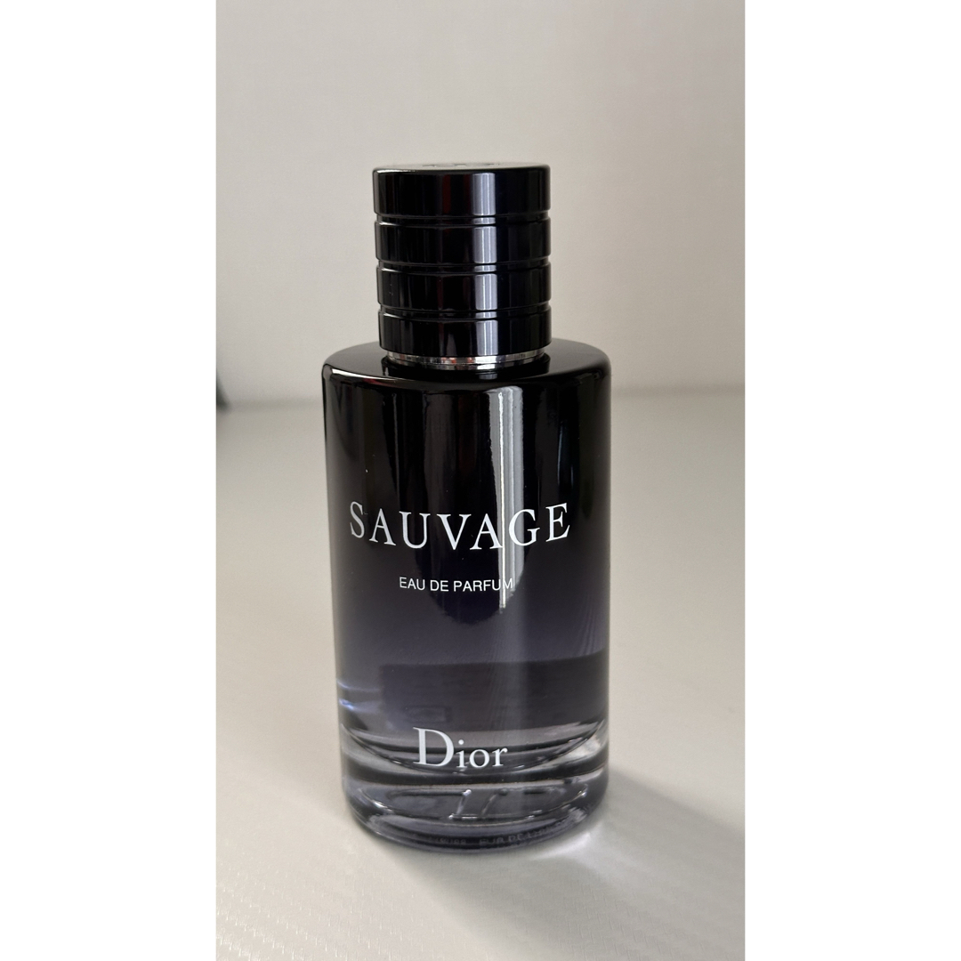 Christian Dior(クリスチャンディオール)のクリスチャン ディオール ソヴァージュ パルファム　100ml コスメ/美容の香水(香水(男性用))の商品写真