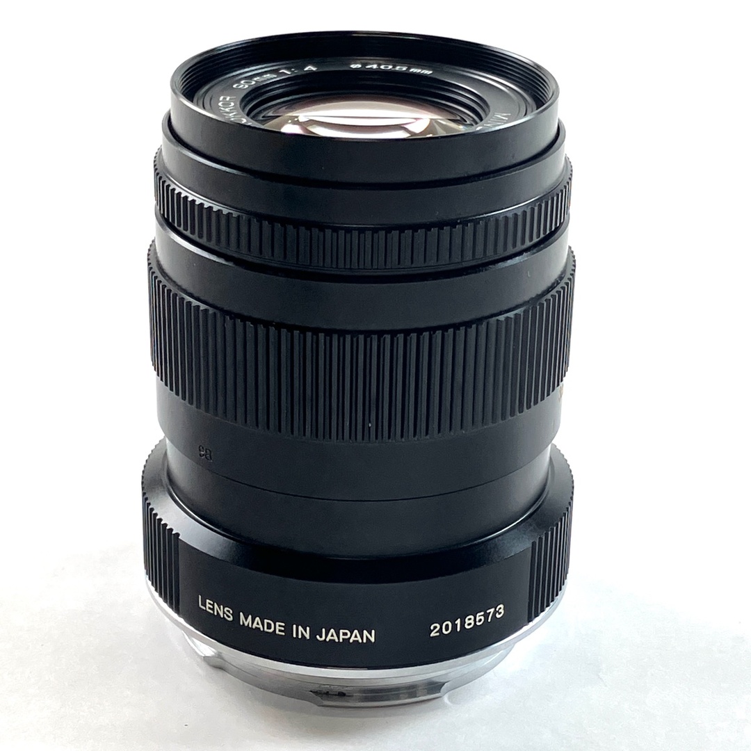 ミノルタ M-ROKKOR 90mm F4 ライカ Mマウント 中古 スマホ/家電/カメラのカメラ(レンズ(単焦点))の商品写真