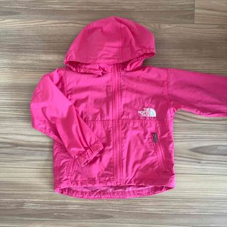 ザノースフェイス(THE NORTH FACE)のノースフェイス　ナイロンジャケット100(ジャケット/上着)