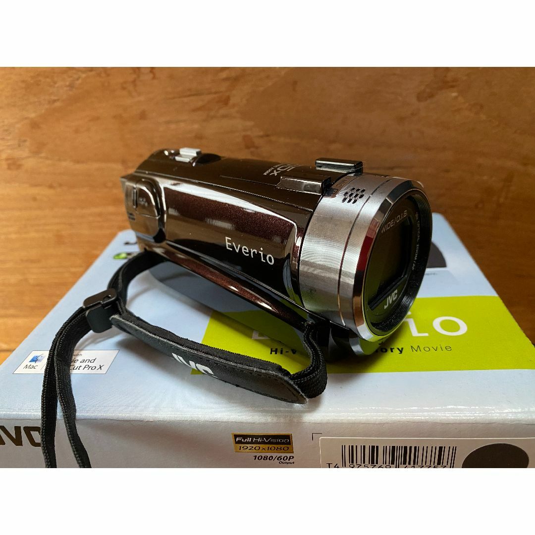 中古】(非常に良い)JVCKENWOOD JVC ビデオカメラ 飛び掛っ 中古】(非常に良い)JVCKENWOOD JVC ビデオカメラ 飛び掛っ