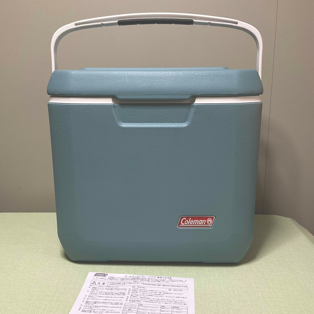 Coleman(コールマン)のたんキャンプ様専用　★美品★コールマン エクストリームクーラー28QT スポーツ/アウトドアのアウトドア(その他)の商品写真