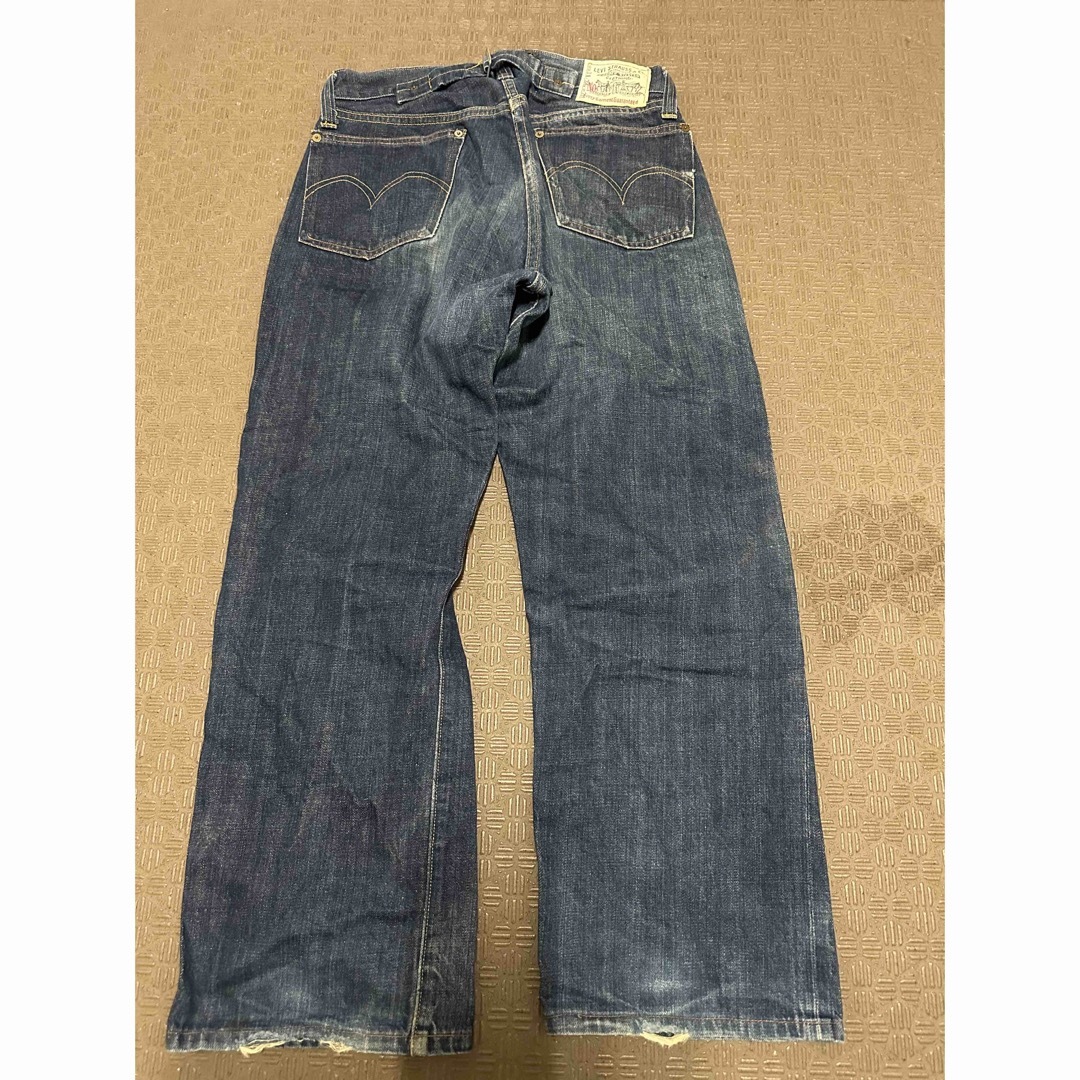 Levi's - LEVI'S 201 20201-0020 W31 布パッチ 米国製 Levi's - LEVI'S 201 20201-0020 W31 布パッチ 米国製