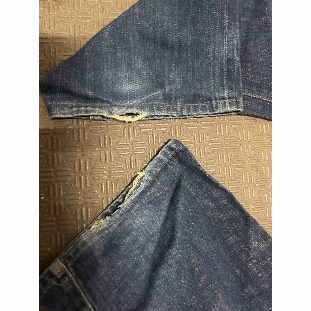 Levi's - LEVI'S 201 20201-0020 W31 布パッチ 米国製 Levi's - LEVI'S 201 20201-0020 W31 布パッチ 米国製