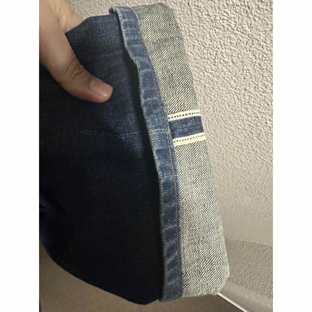 Levi's - LEVI'S 201 20201-0020 W31 布パッチ 米国製 Levi's - LEVI'S 201 20201-0020 W31 布パッチ 米国製
