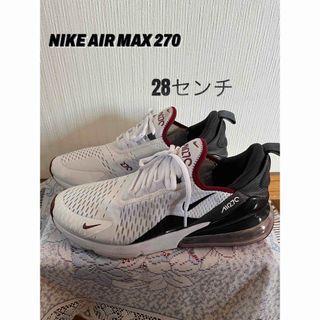 ナイキ(NIKE)のNIKE エアマックス270(スニーカー)