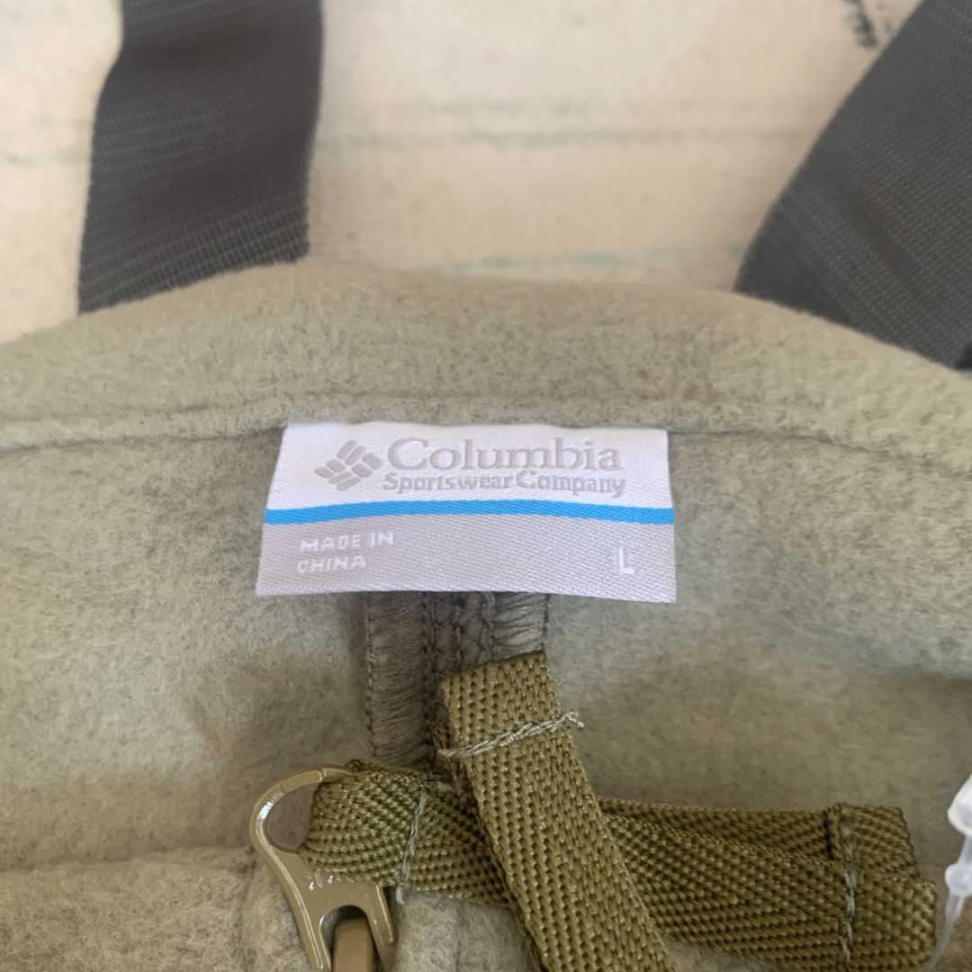 Columbia(コロンビア)のコロンビア フォレストトゥサンクチュアリフリースロンパース サロペットYURIE レディースのパンツ(サロペット/オーバーオール)の商品写真
