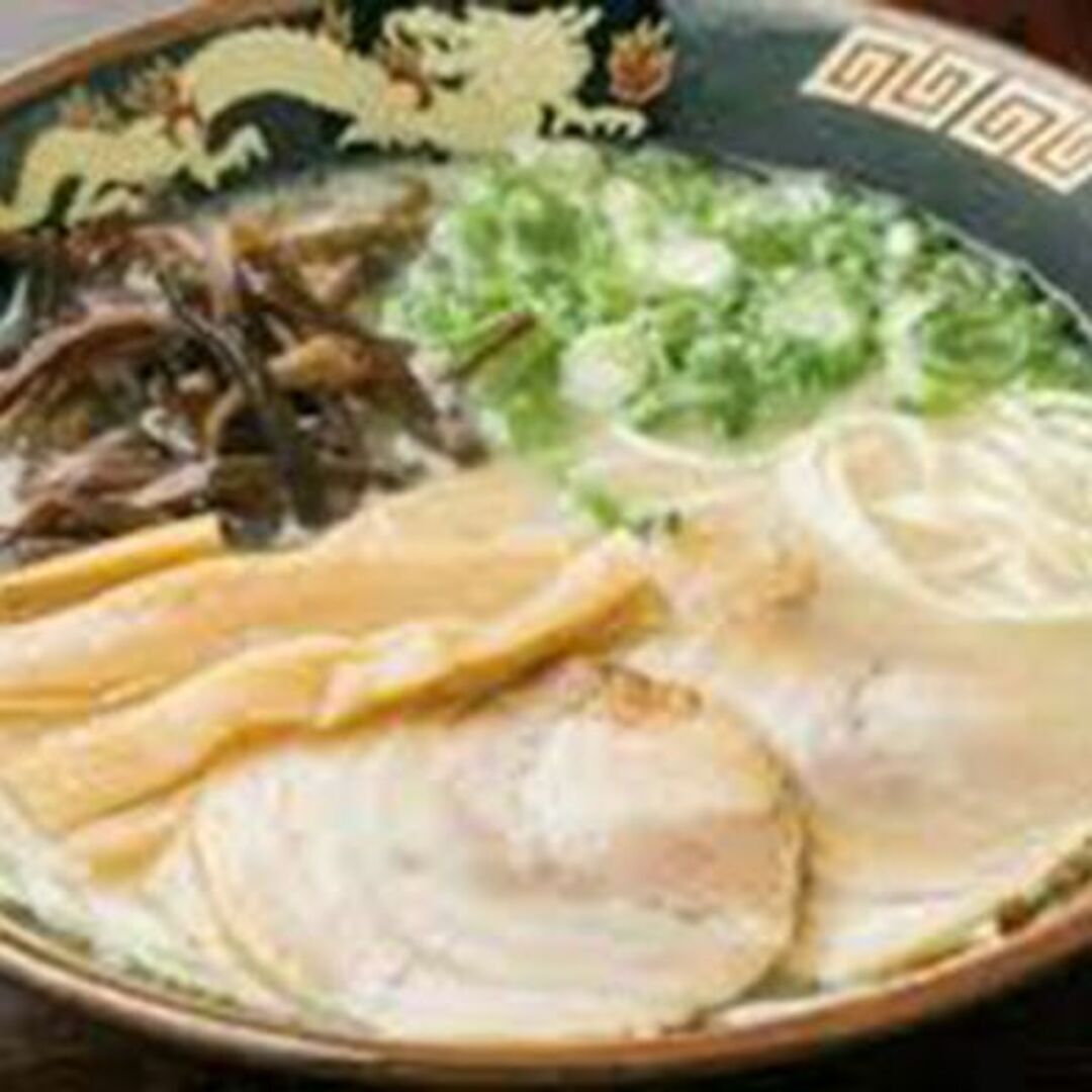 おすすめ 博多豚骨ラーメン　 細麺 うまかぞー　大人気　サンポー食品 食品/飲料/酒の食品(麺類)の商品写真