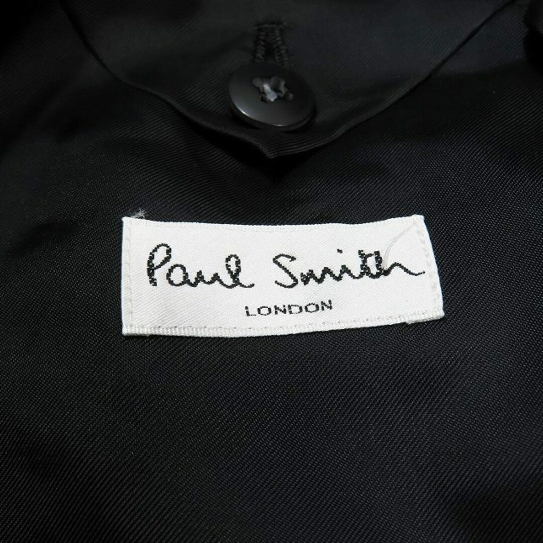 Paul Smith(ポールスミス)のPAUL SMITH スーツ セットアップ ジャケット パンツ ダークネイビー メンズのスーツ(スーツジャケット)の商品写真