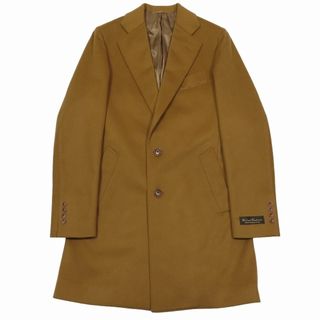 シップス(SHIPS)の美品 SHIPS × Wool and Cashmere チェスターコート(その他)